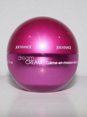 Jouviance Dream Cream night repair cream-in-mask  30 ml / 1 fl oz